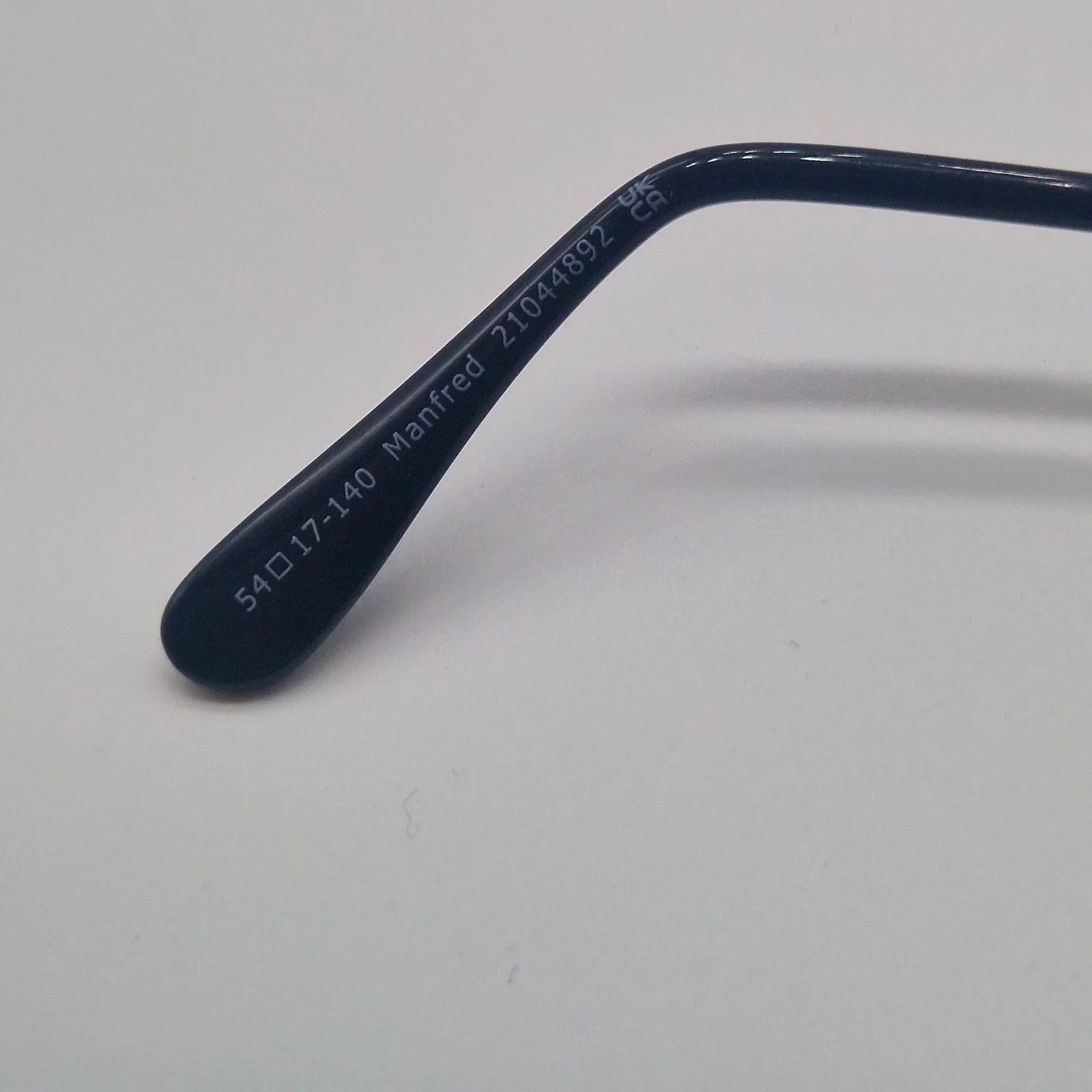 Manfred 21044892 Grey - Eyeglasses frames