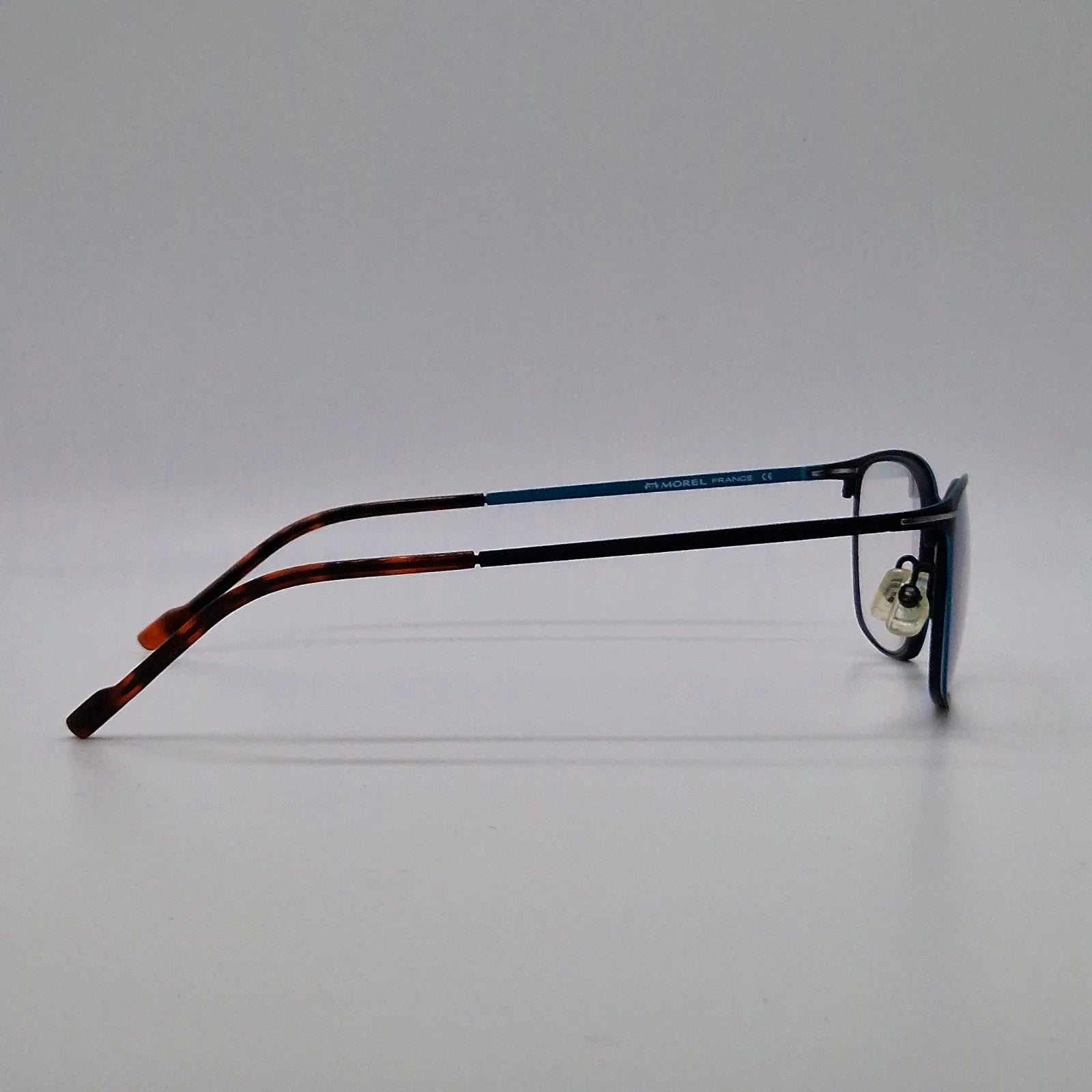 Morel France 30051L Blue - Eyeglasses frames