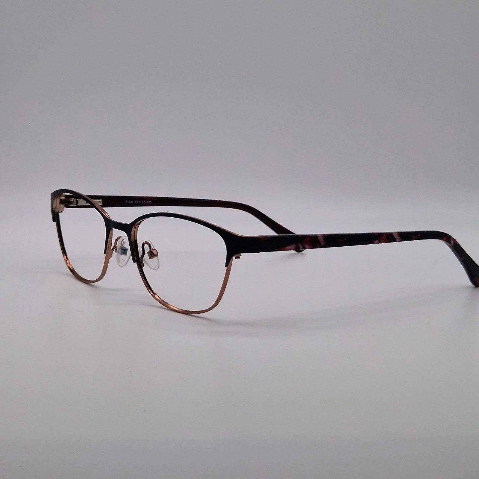 Boots Alexa Black/Red - Eyeglasses frames