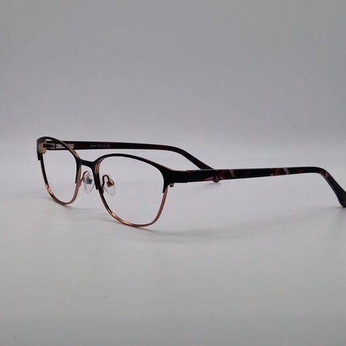 Boots Alexa Black/Red - Eyeglasses frames