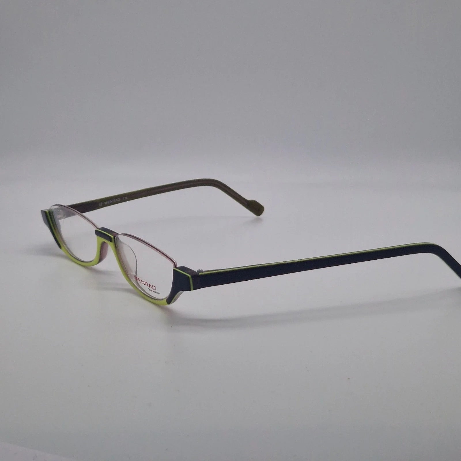 Menrad Mod.11503-6912 Green - Eyeglasses frames