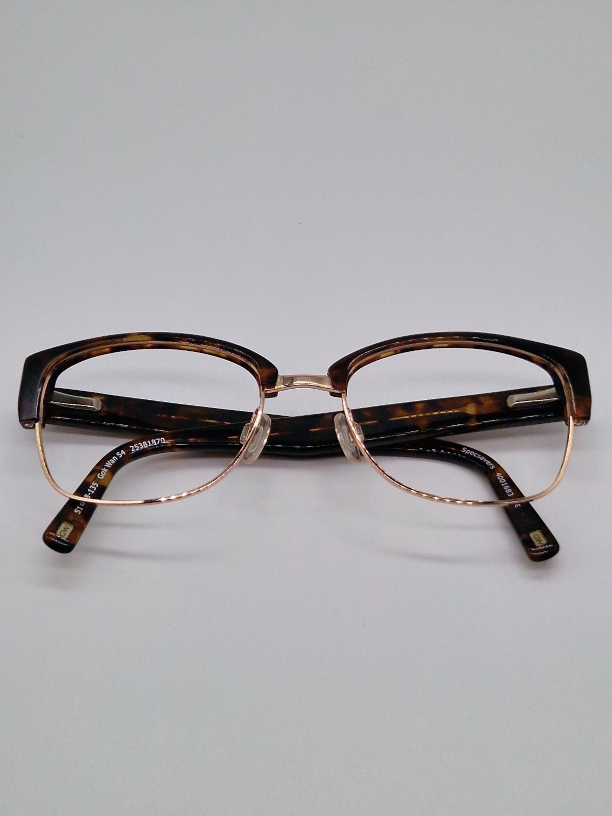 Specsavers Gok Wan 54 25381870 Tortoiseshell - Eyeglasses frames