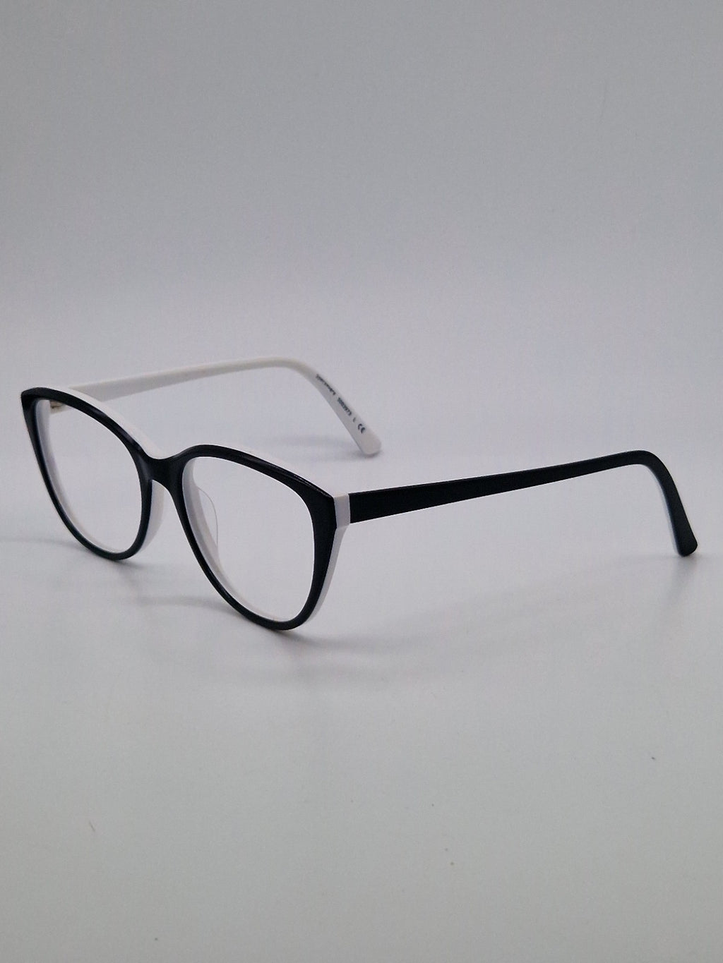 Specsavers Falala 32258219 Black - Eyeglasses frames 