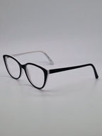 Specsavers Falala 32258219 Black - Eyeglasses frames 
