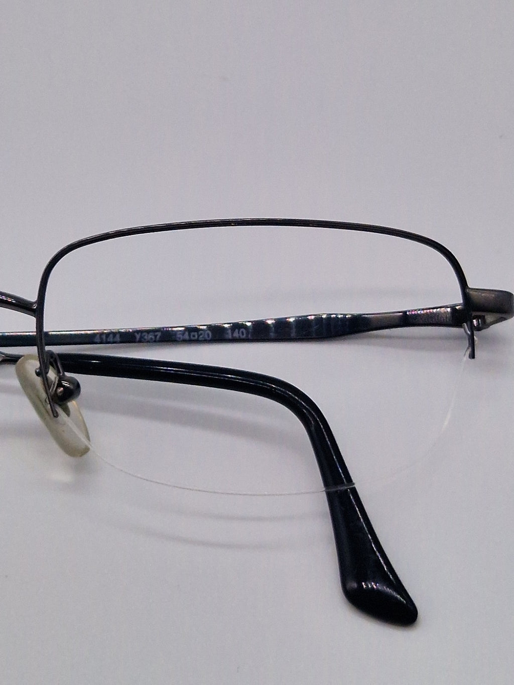 YvesSaintLaurent 4144 Y367 Silver - Eyeglasses frames