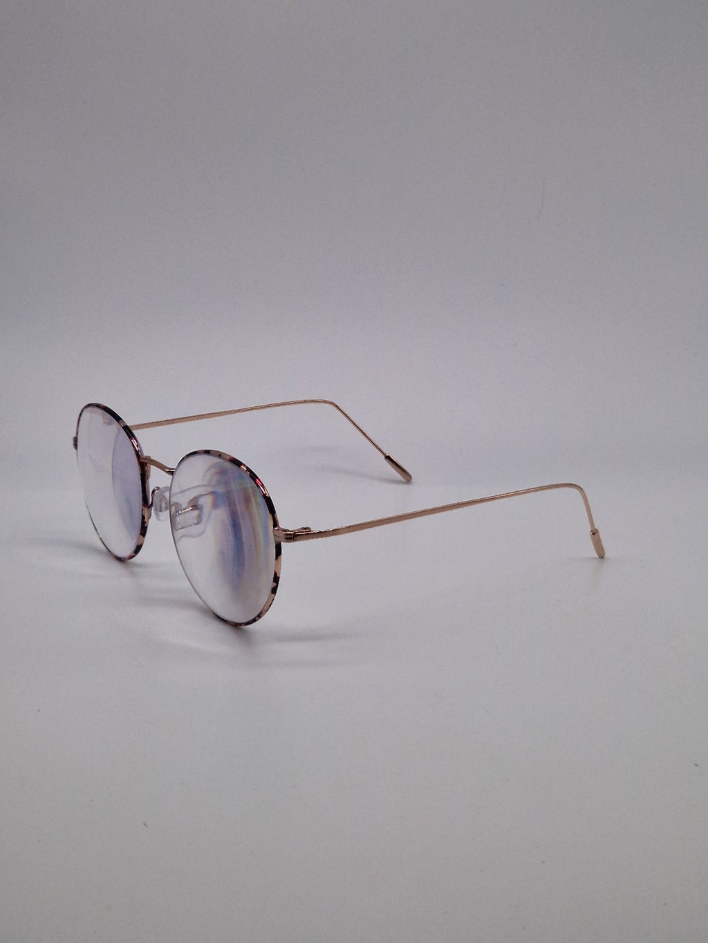Boots F2211 Rose Gold - Eyeglasses frames