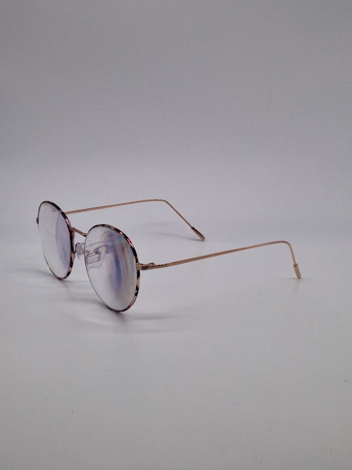 Boots F2211 Rose Gold - Eyeglasses frames