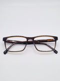 Specsavers Nicholai 32257946 Brown - Eyeglasses frames