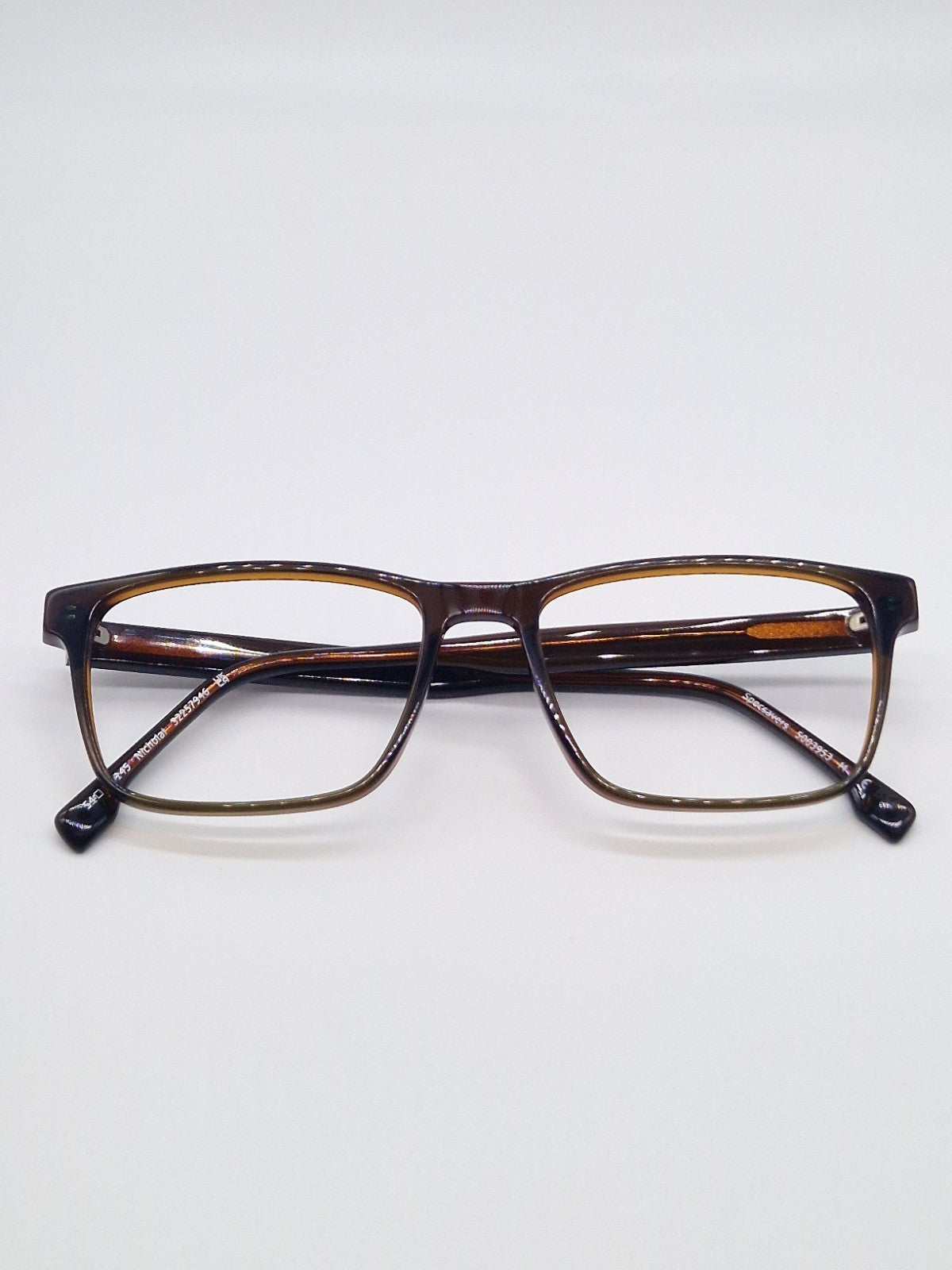 Specsavers Nicholai 32257946 Brown - Eyeglasses frames