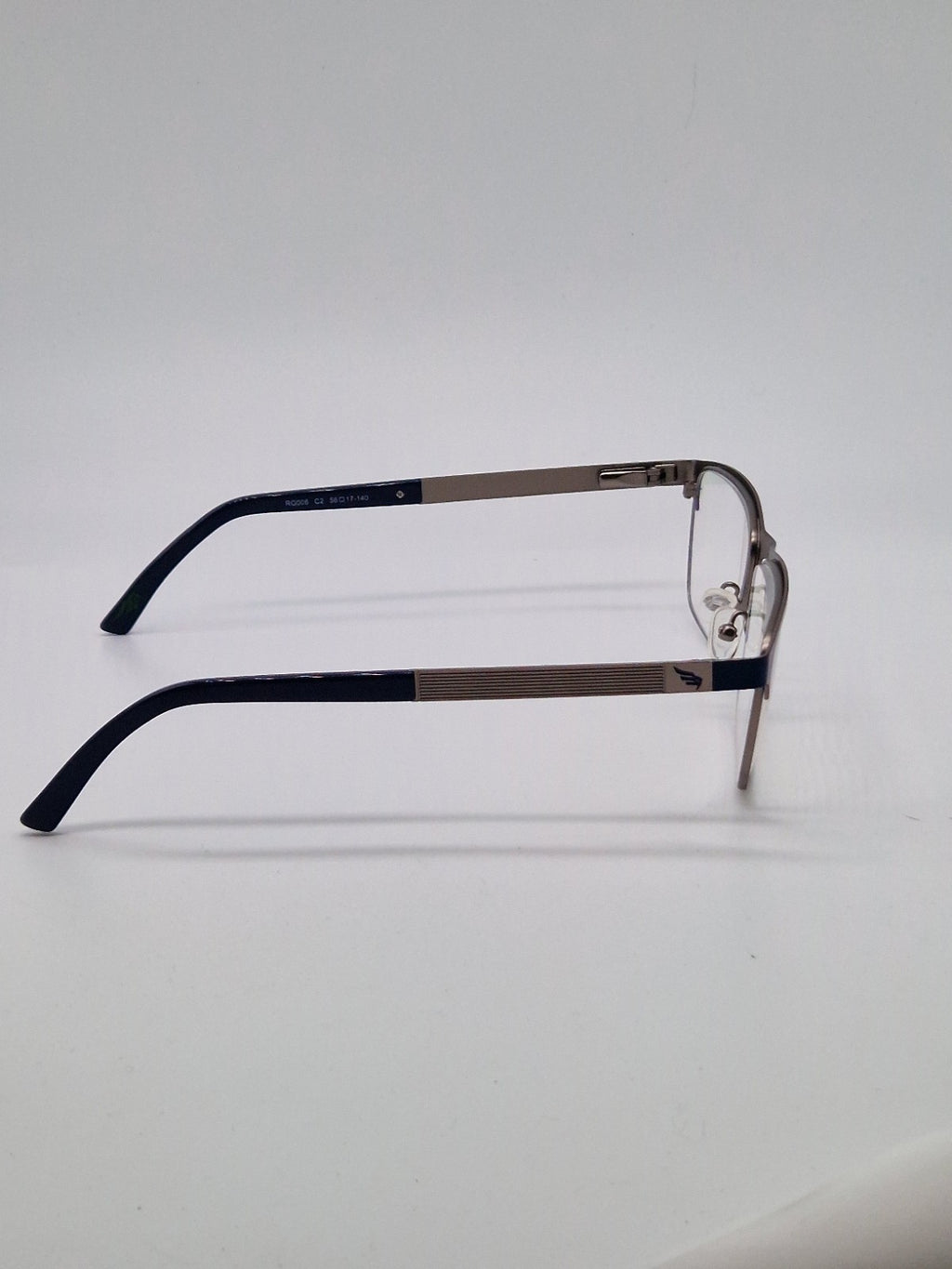 Racing Green RG006 C2 Blue/Grey - Eyeglasses frames