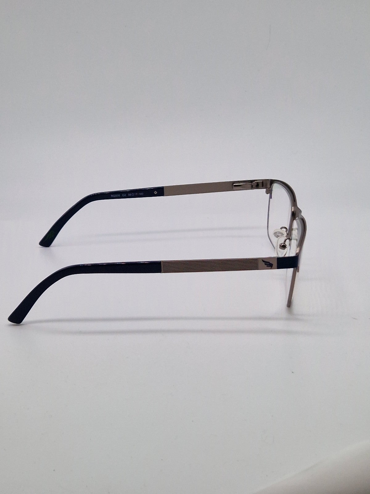 Racing Green RG006 C2 Blue/Grey - Eyeglasses frames