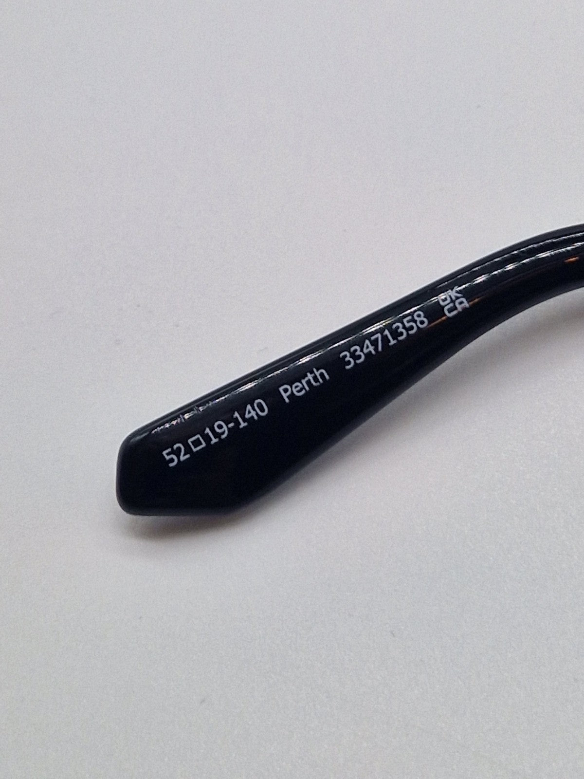 Specsavers Perth 33471358 Black - Eyeglasses frames