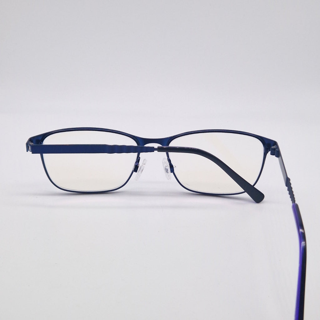 Specsavers Aniston+ 33134949 Blue - Eyeglasses frames 