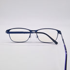 Specsavers Aniston+ 33134949 Blue - Eyeglasses frames 