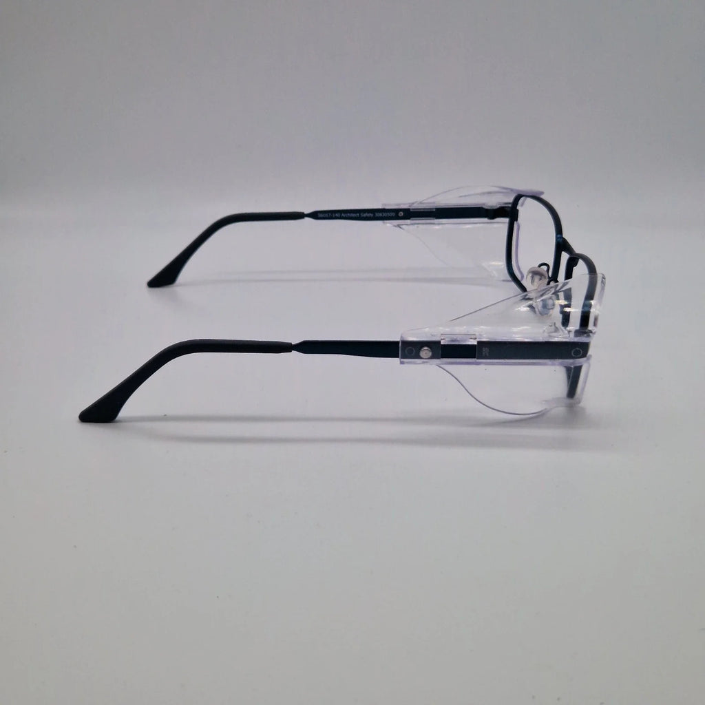 Specsavers Architect Safety 30830509 Blue - Eyeglasses frames