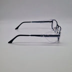 Specsavers Architect Safety 30830509 Blue - Eyeglasses frames