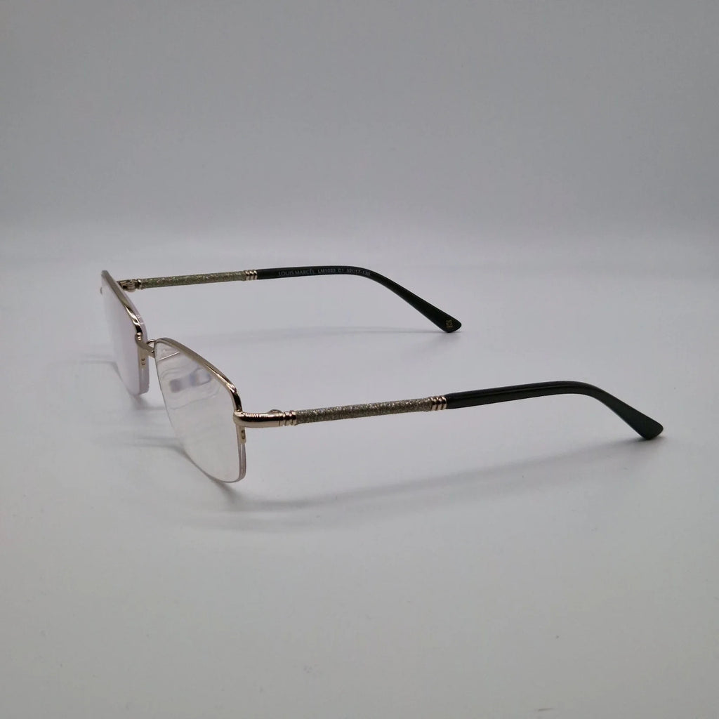 Louis Marcel LM1033 C1 Green - Eyeglasses frames