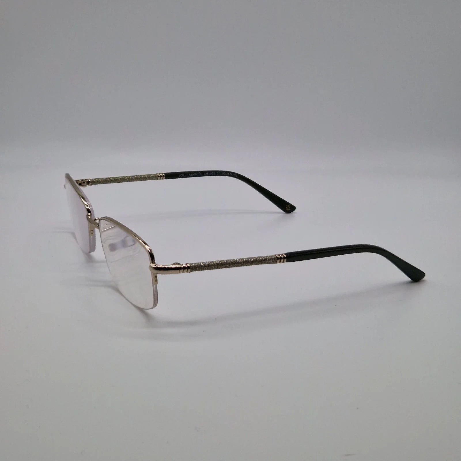Louis Marcel LM1033 C1 Green - Eyeglasses frames