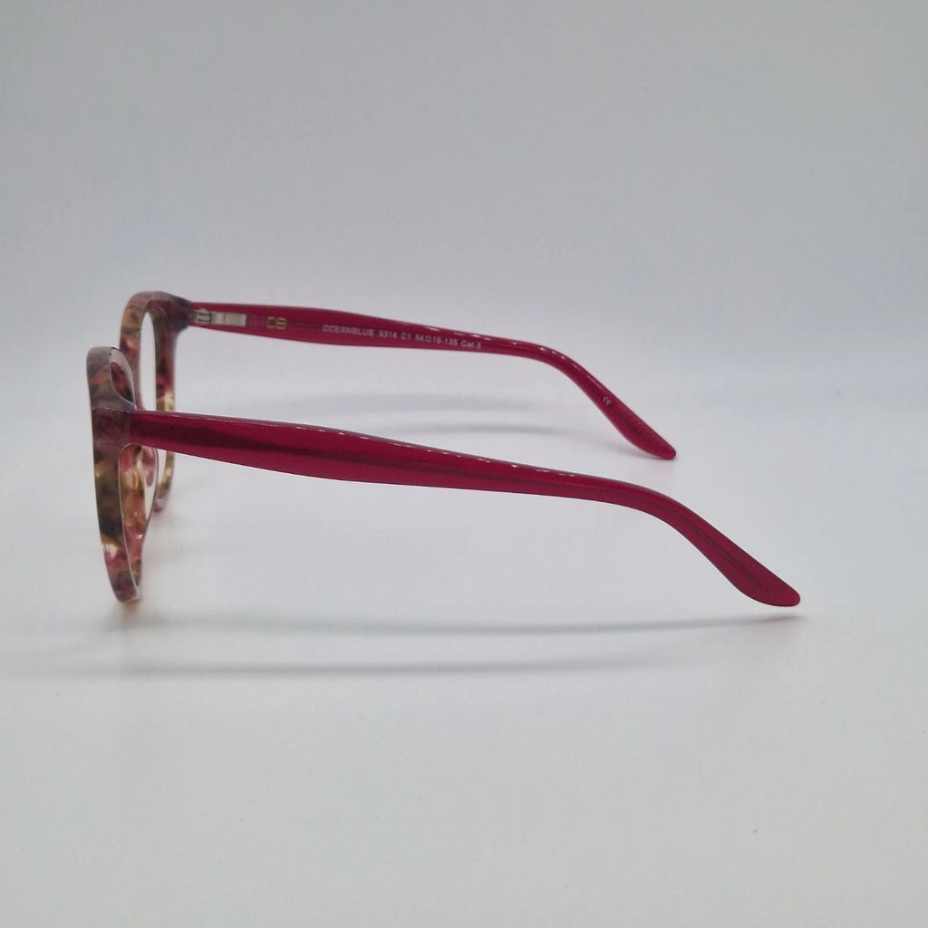 International Eyewear Oceanblue 9414 C1 Pink - Eyeglasses frames