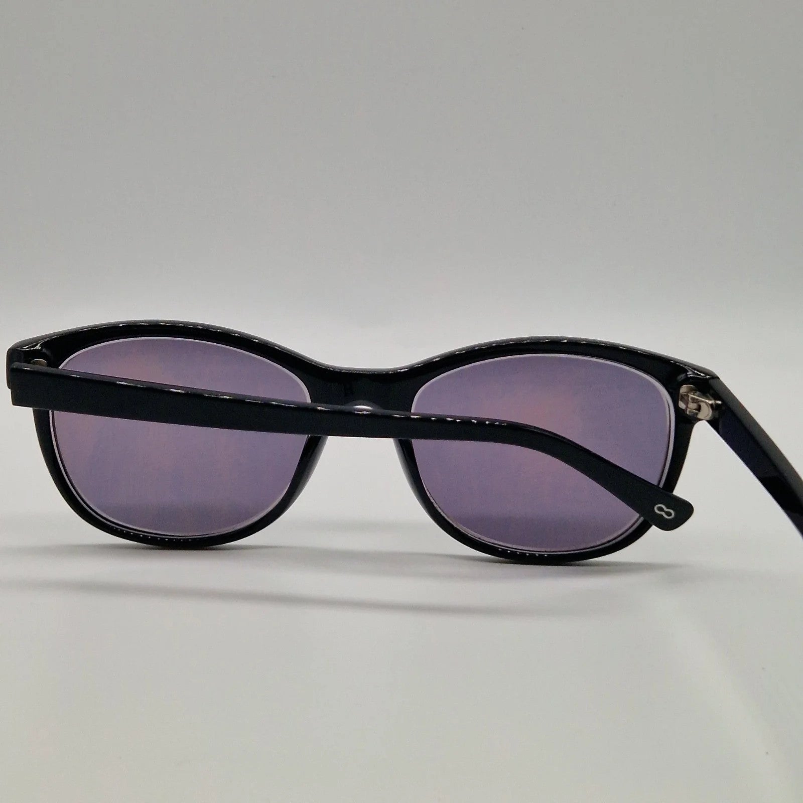 Specsavers Ling Sun Rx 30801264 Black - Eyeglasses frames