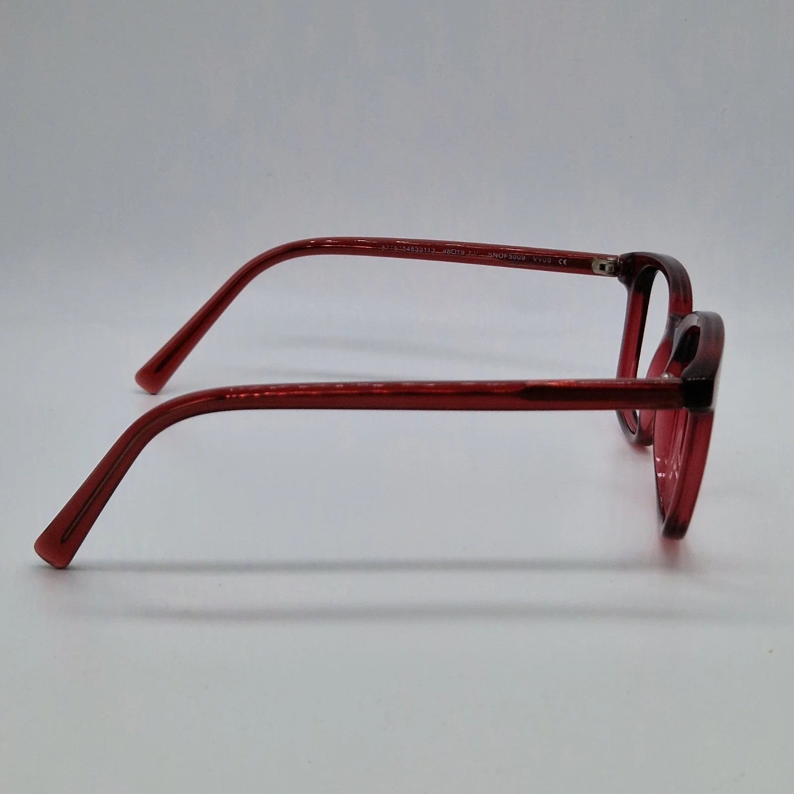 Seen SNOF5009 VV00 RED - Eyeglasses frames