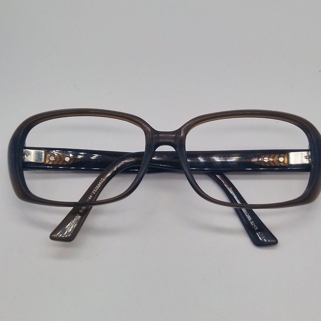 Specsavers Sun Rx 44 25264425 Brown - Eyeglasses frames