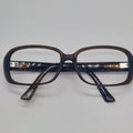 Specsavers Sun Rx 44 25264425 Brown - Eyeglasses frames
