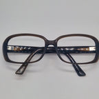 Specsavers Sun Rx 44 25264425 Brown - Eyeglasses frames