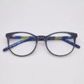 Soho Square SS068 C4 Blue - Eyeglasses frames