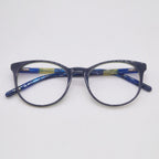 Soho Square SS068 C4 Blue - Eyeglasses frames