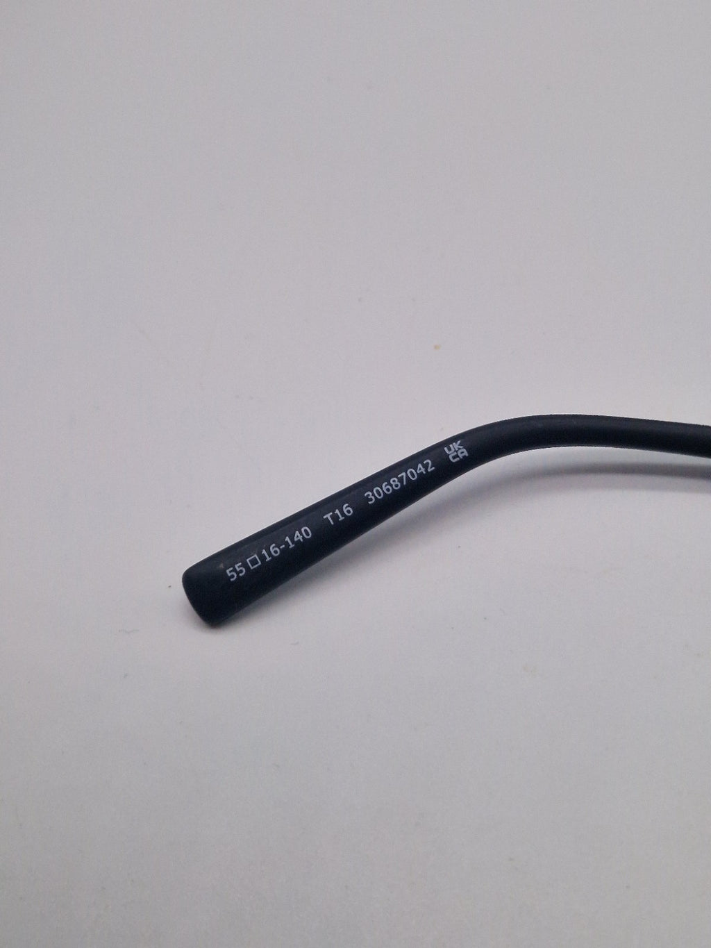 Specsavers Turboflex T16 30687042 Grey - Eyeglasses frames