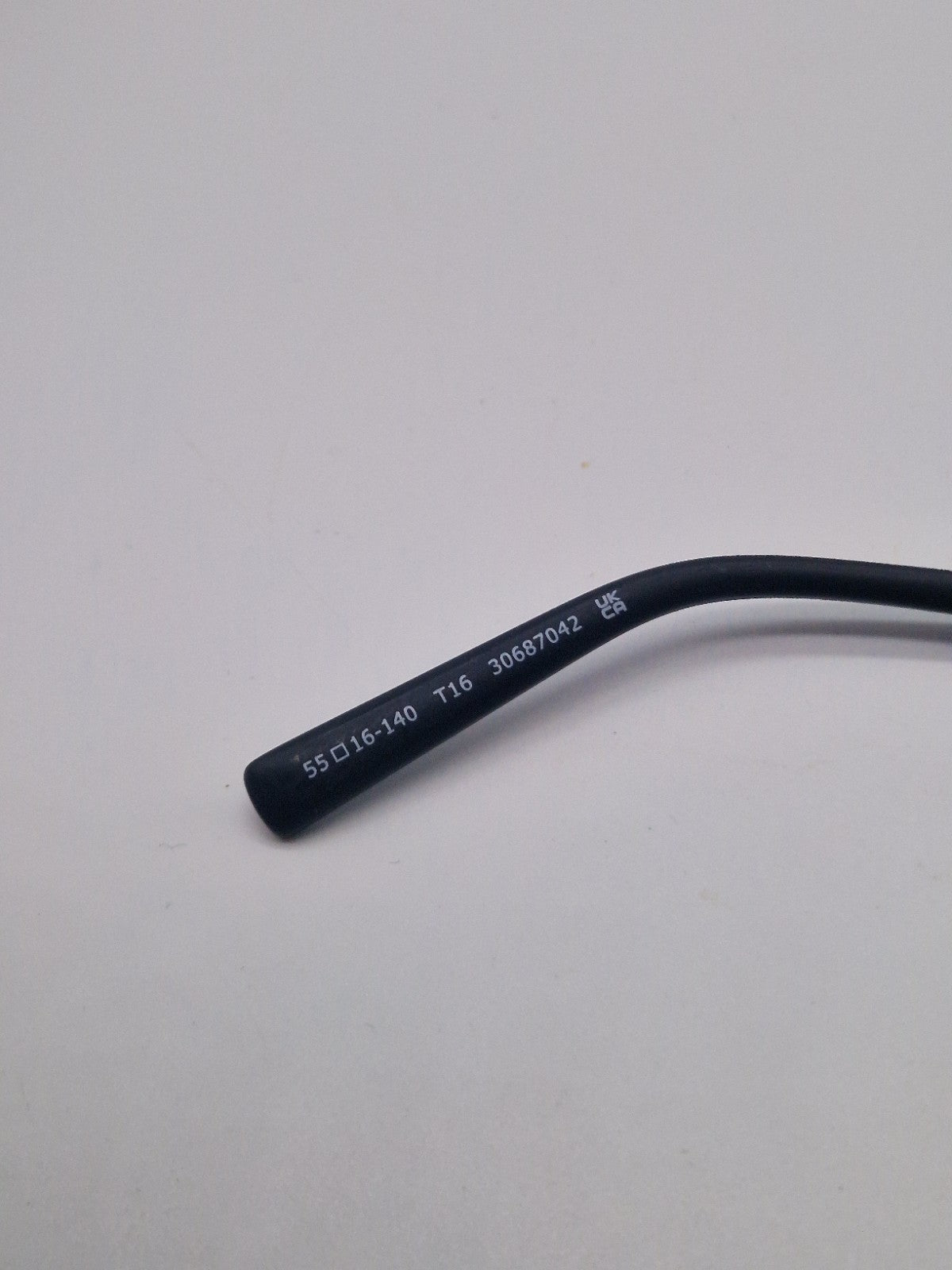 Specsavers Turboflex T16 30687042 Grey - Eyeglasses frames