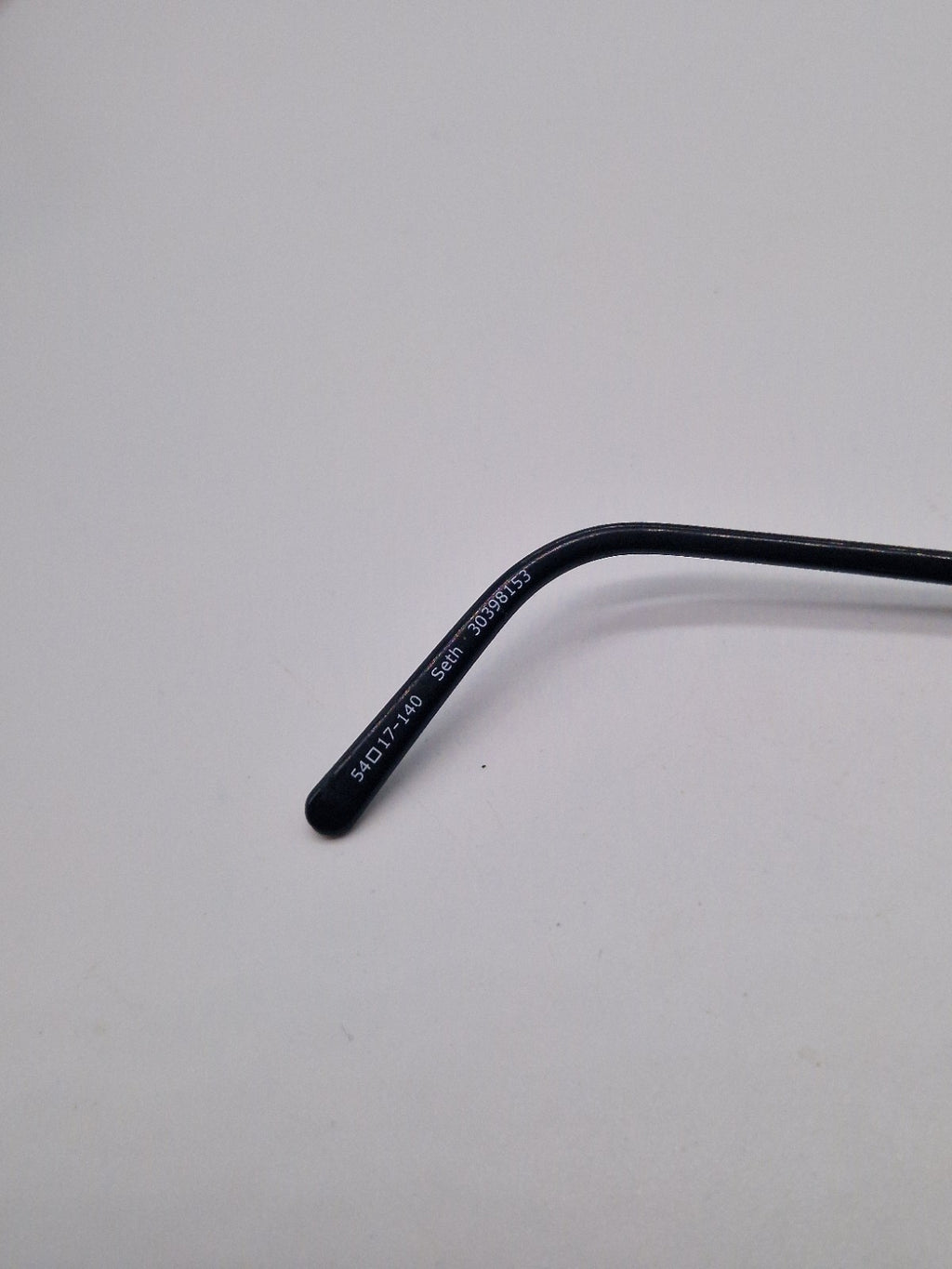 Specsavers Seth 30398153 Black - Eyeglasses frames