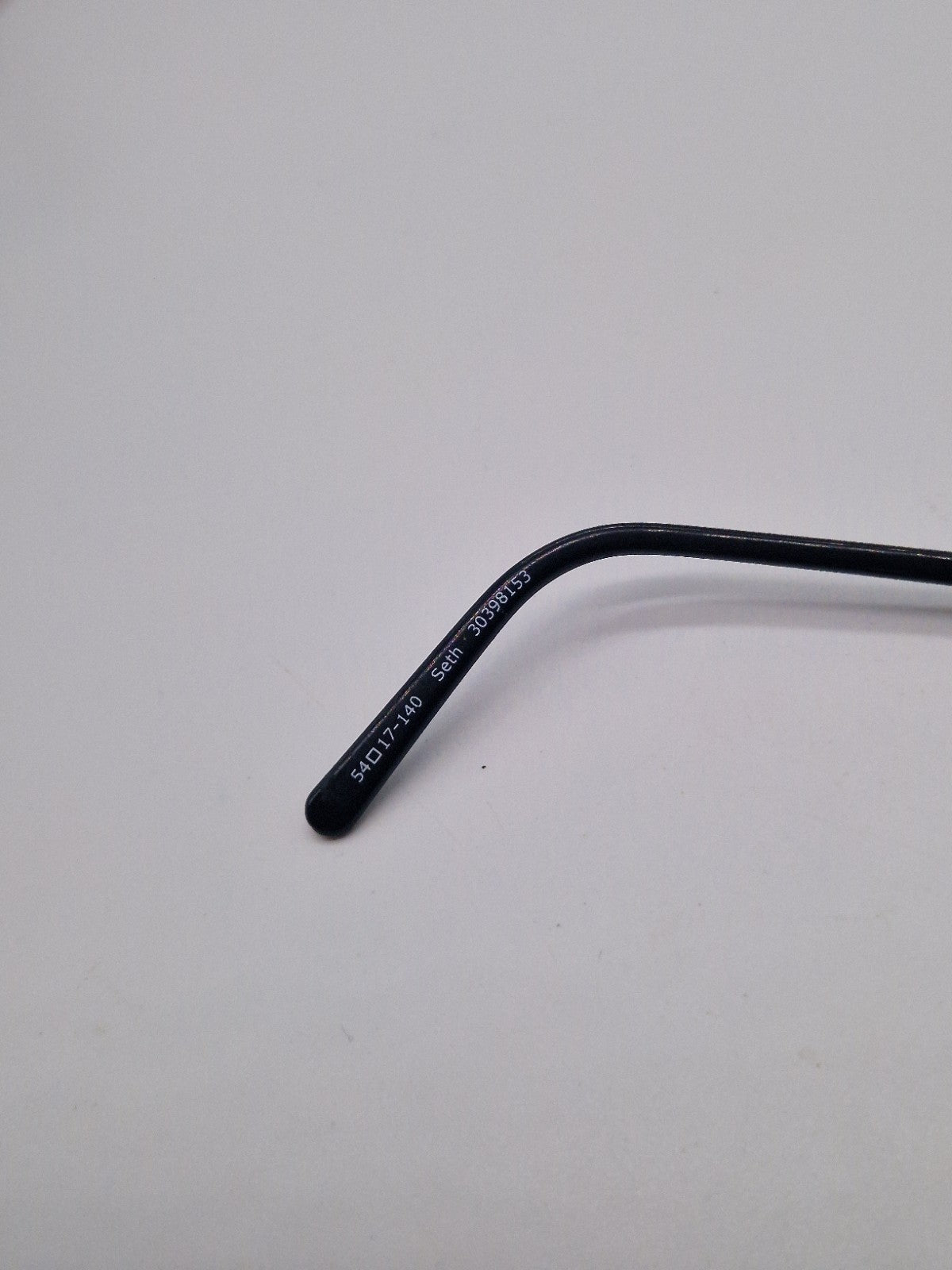 Specsavers Seth 30398153 Black - Eyeglasses frames