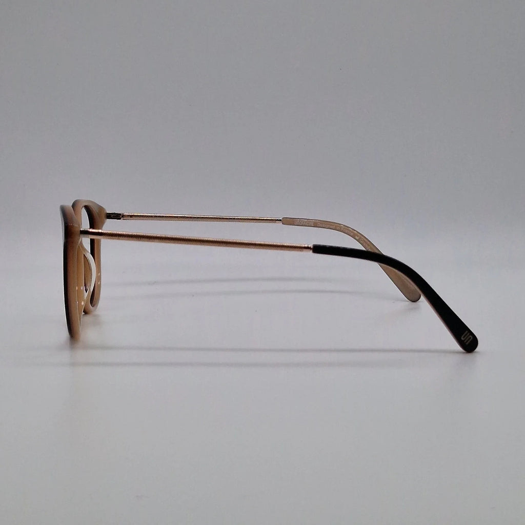 Unofficial UNOF0095 BD00 Black - Eyeglasses frames