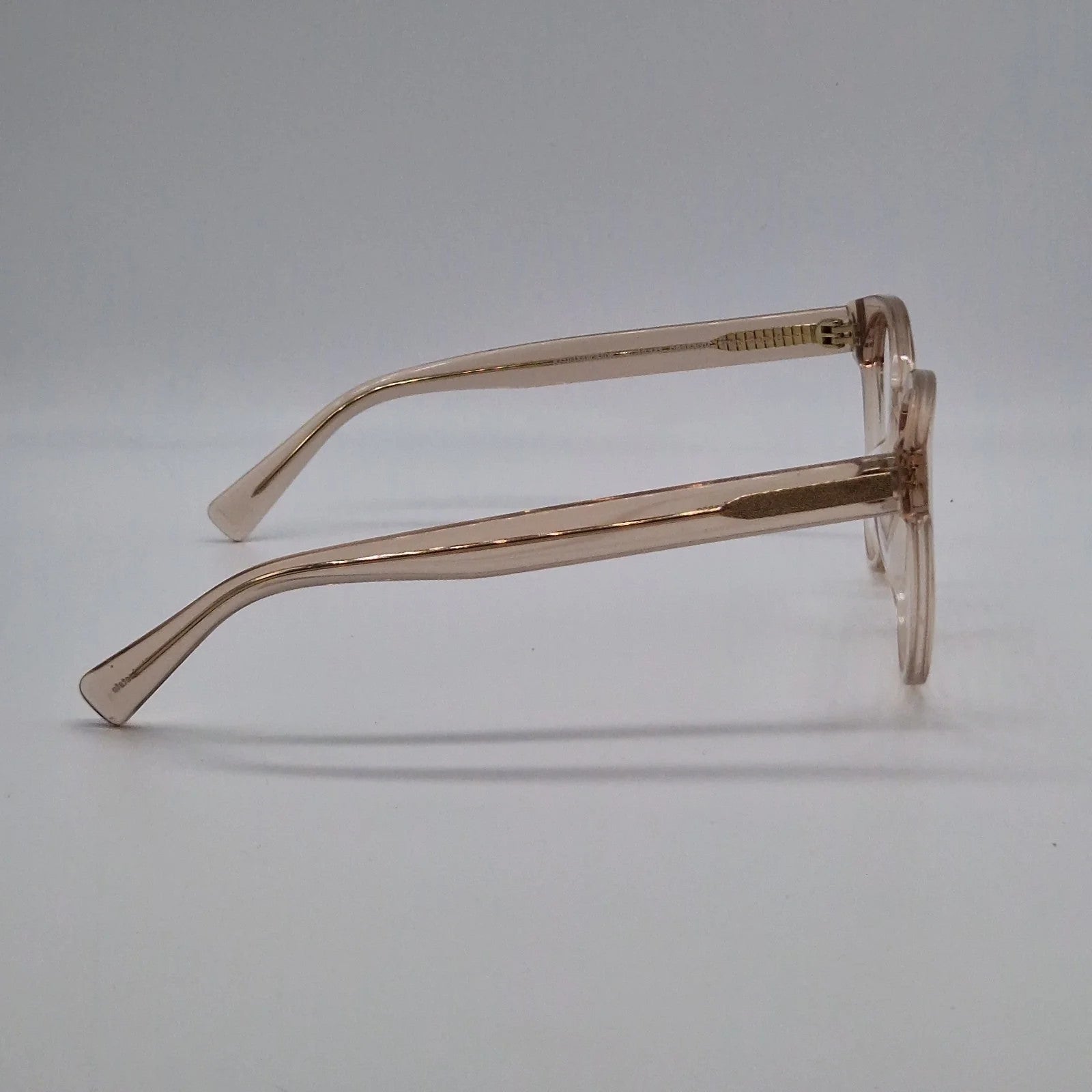 DbyD DBSF5004 TTN0 Clear - Eyeglasses frames