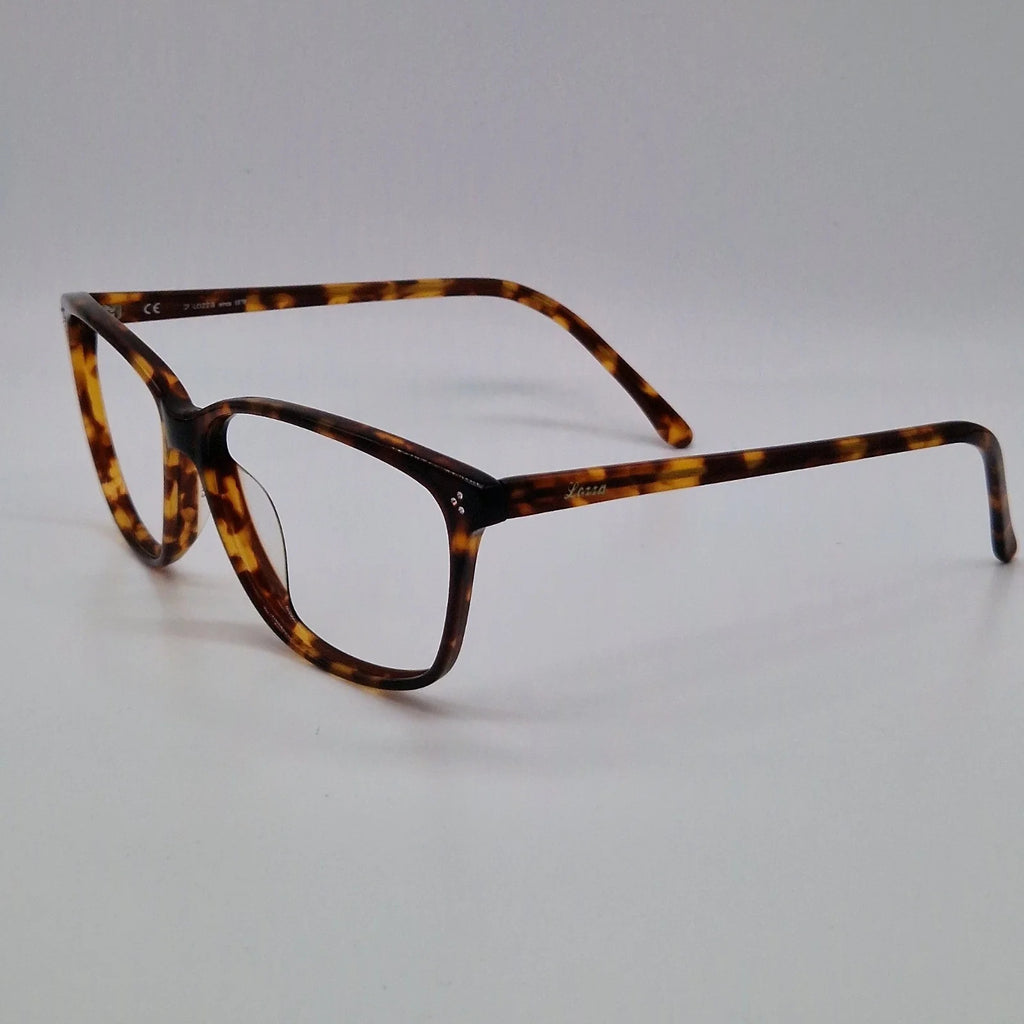 Lozza VL1082S COL.0706 Tortoiseshell - Eyeglasses frames
