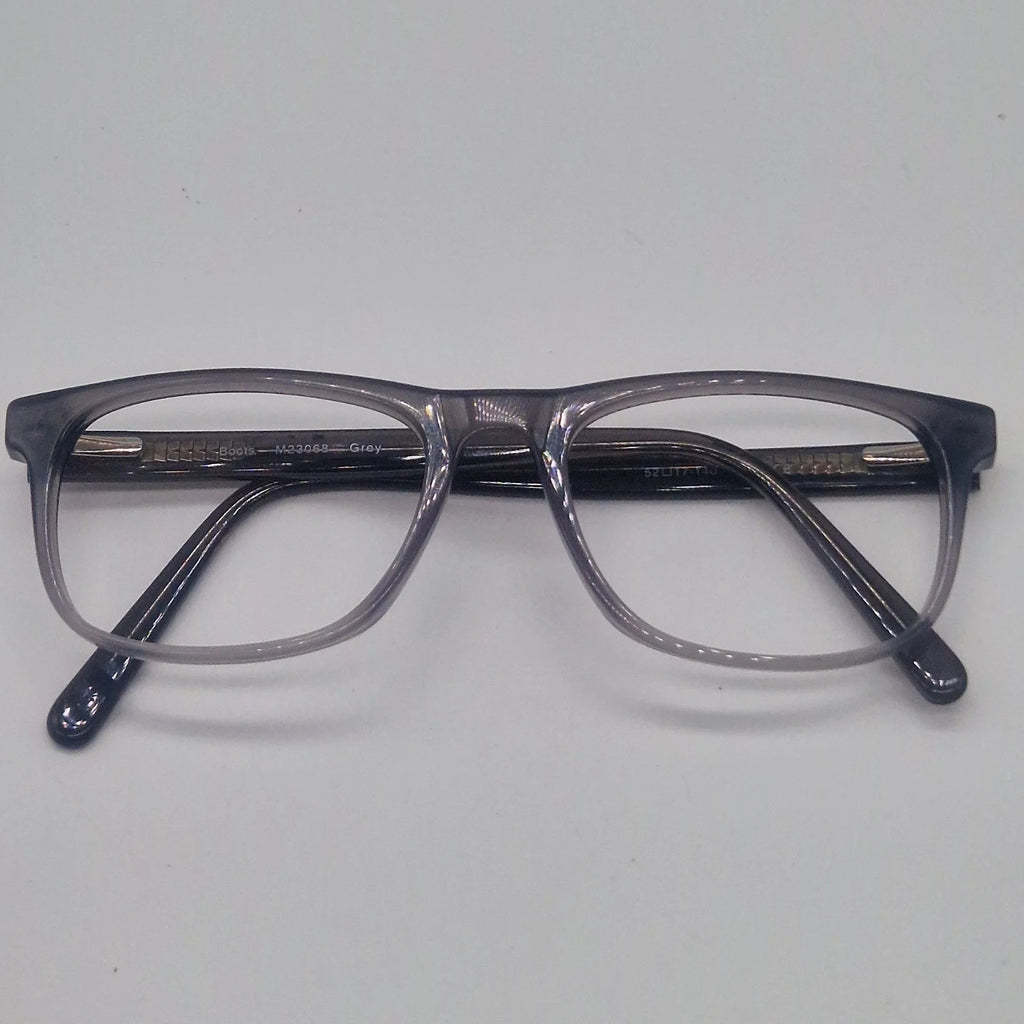 Boots M23068 Grey- Eyeglasses frames