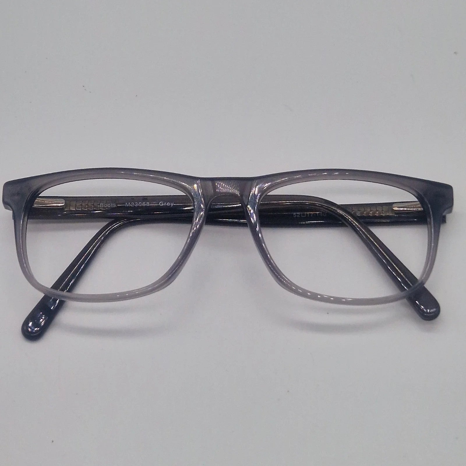 Boots M23068 Grey- Eyeglasses frames