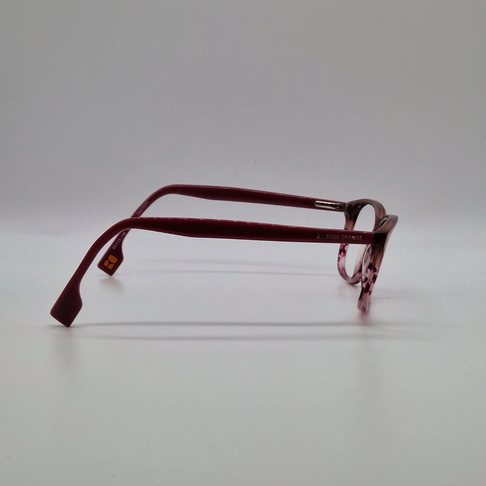 Boss Orange BO 0056 25635690 Purple - Eyeglasses frames