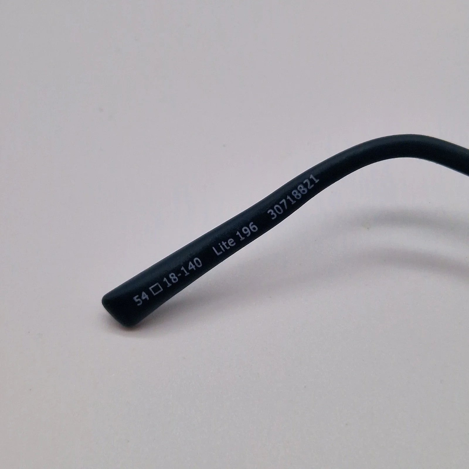 Specsavers Lite 196 30718821 Grey - Eyeglasses frames