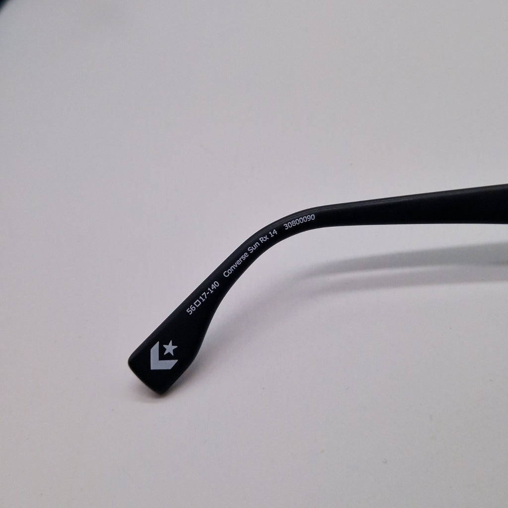 Converse Sun Rx 14 30800090 Black - Eyeglasses frames