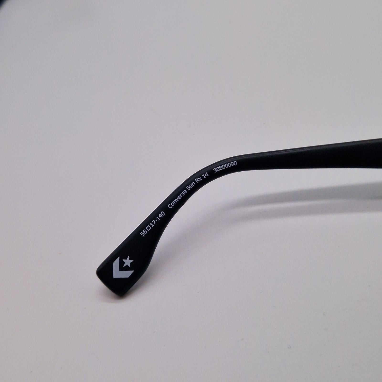 Converse Sun Rx 14 30800090 Black - Eyeglasses frames