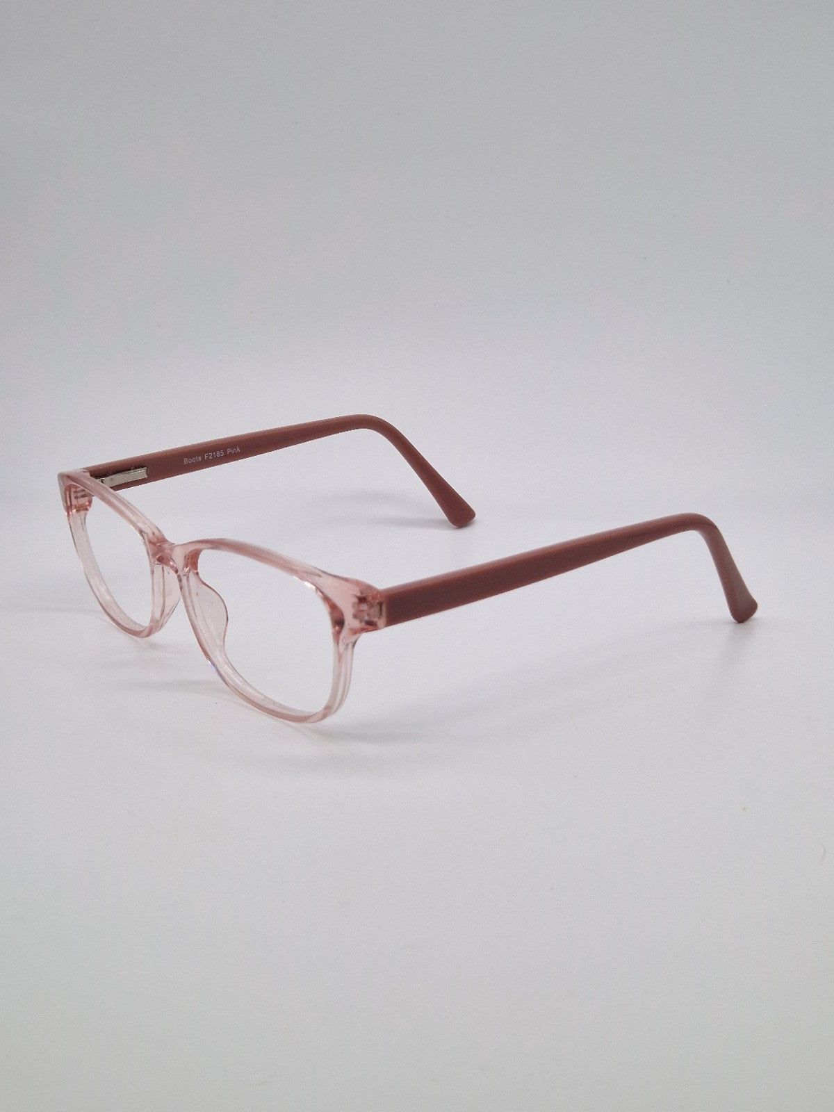 Boots F2185 Pink - Eyeglasses frames