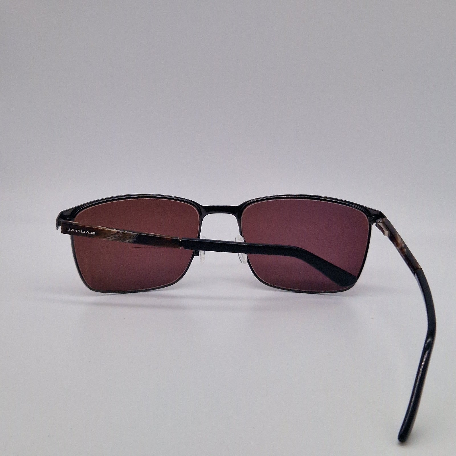 Jaguar Mod.37355-6100 Brown - Eyeglasses frames