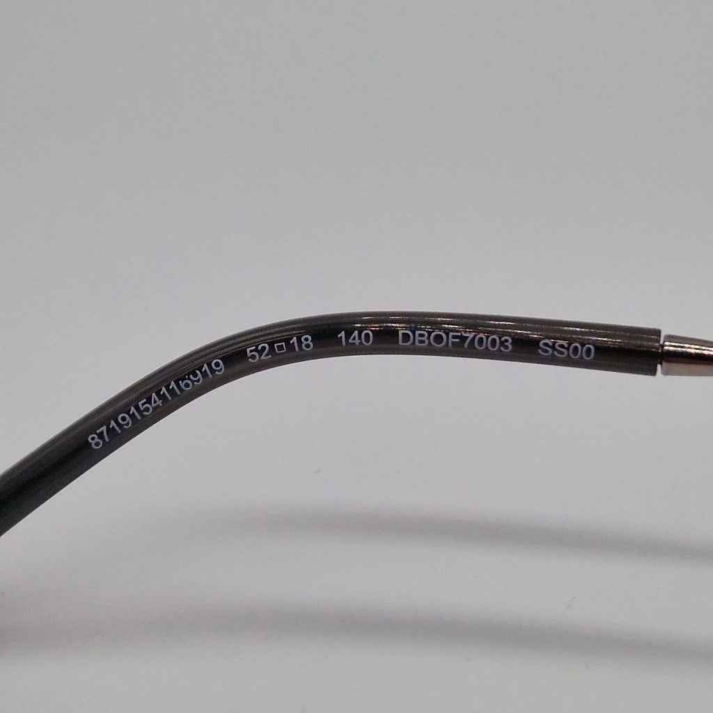 DbyD DBOF7003 SS00 Silver - Eyeglasses frames