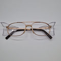 Specsavers Barry 24814669 Brown - Eyeglasses frames