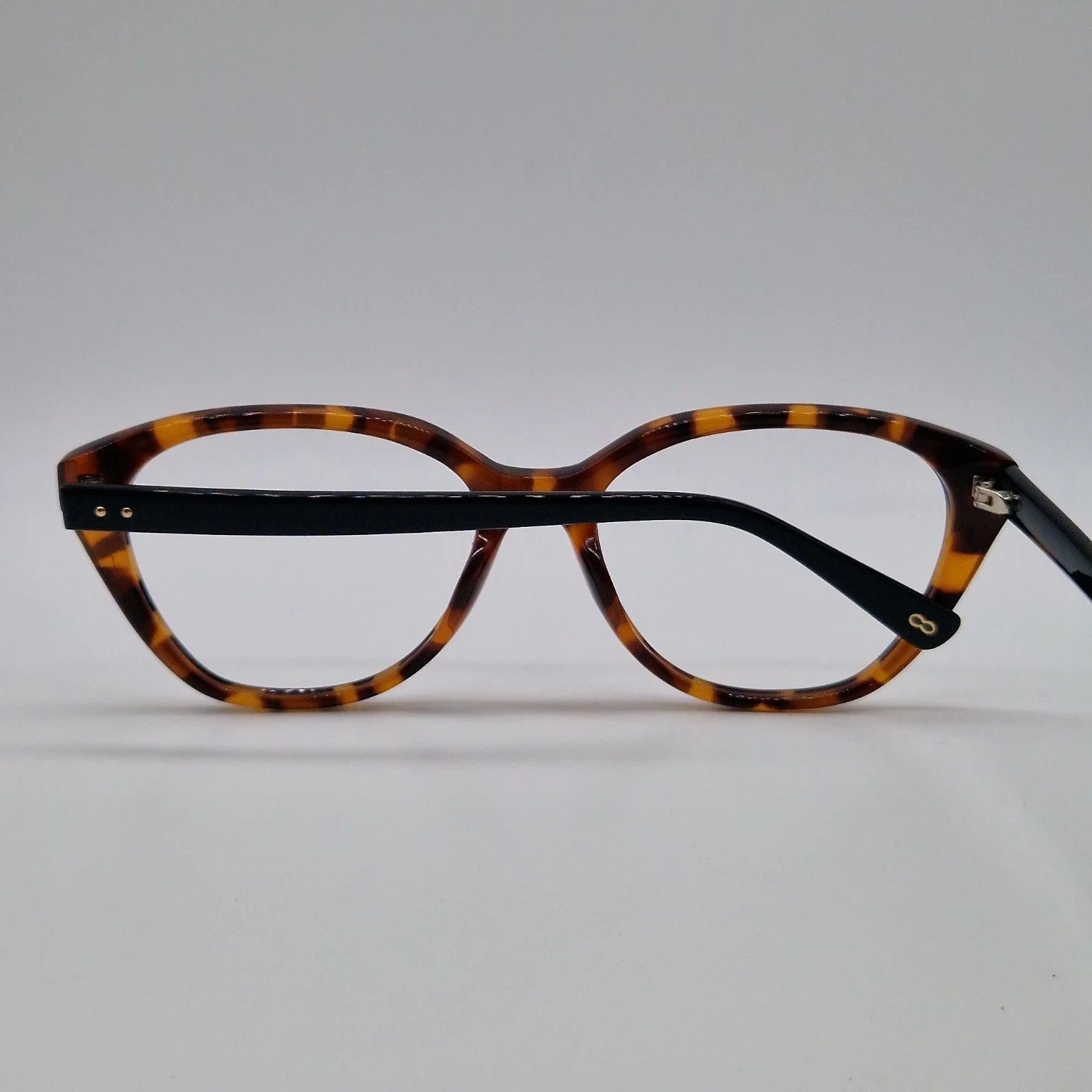 Specsavers Butterfish Sun Rx 32262384 Tortoiseshell - Eyeglasses frames