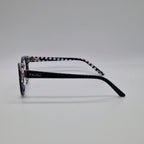 Kyusu KKF1410 BLACK - Eyeglasses frames