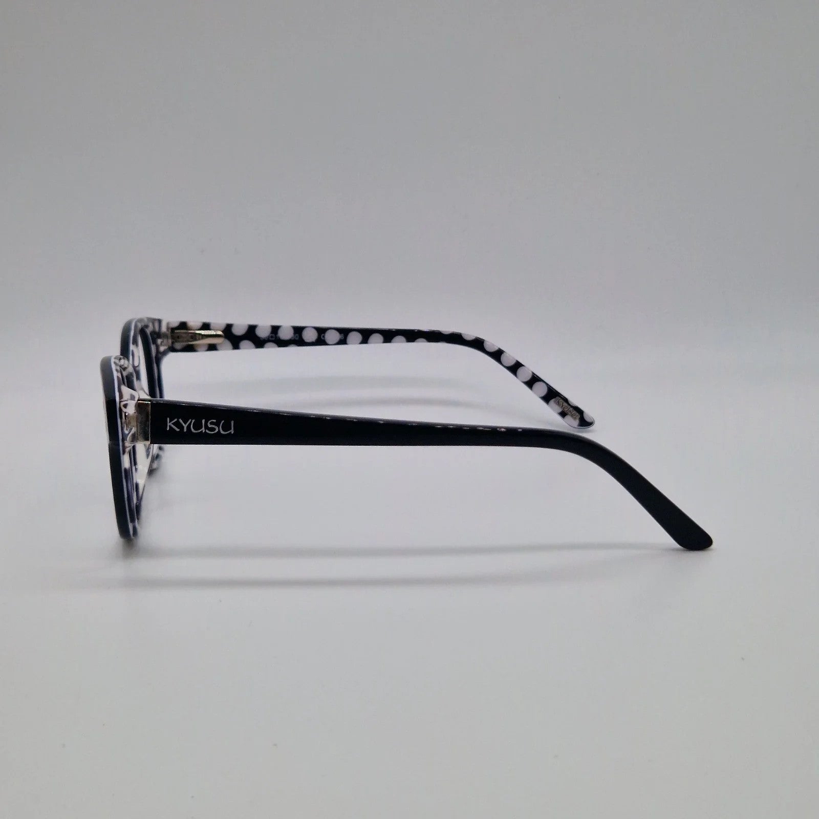 Kyusu KKF1410 BLACK - Eyeglasses frames